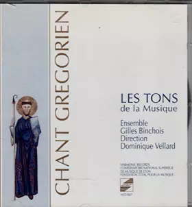 Couverture du produit · Chant Gregorien : Les tons de la musique