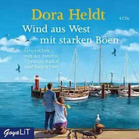 Couverture du produit · Wind aus West mit Starken Böen [Import]