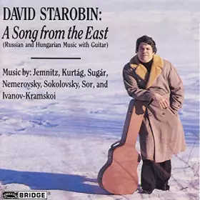 Couverture du produit · Oeuvres pour Guitare & Ensembles