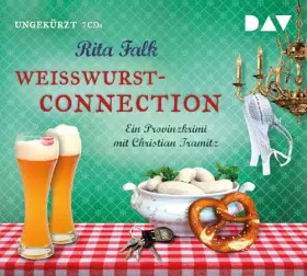 Couverture du produit · Weißwurstconnection: Ungekürzte Lesung mit Christian Tramitz