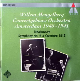 Couverture du produit · Tchaikovski Symphonie No6 1812