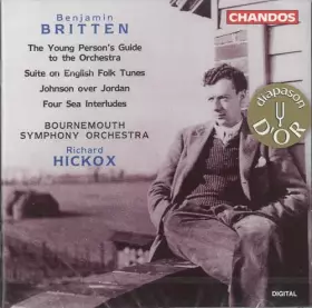 Couverture du produit · Britten : The Young Person's Guide to the Orchestra