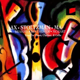 Couverture du produit · Trios