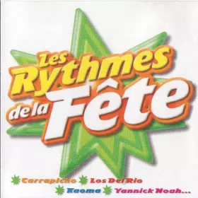 Couverture du produit · Les Rythmes De La Fête