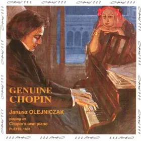 Couverture du produit · Genuine Chopin