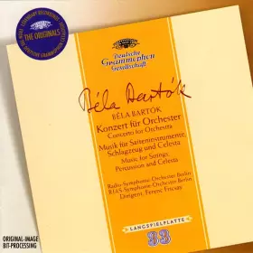 Couverture du produit · Concerto Orchestra/Music for Strings