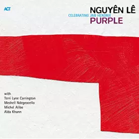 Couverture du produit · Purble - Celebrating Jim Hendrix