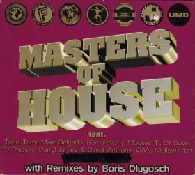 Couverture du produit · Masters Of House