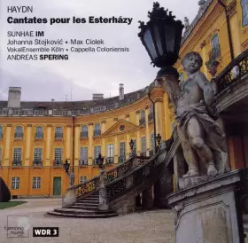 Couverture du produit · Cantates Pour Les Esterházy