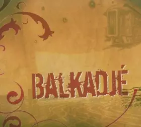 Couverture du produit · balkadjé [Import]