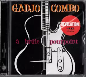 Couverture du produit · À Brûle Pourpoint