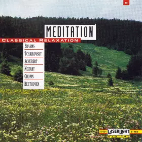 Couverture du produit · Meditation Classical Relaxation Vol. 9