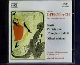 Couverture du produit · Gaîté parisienne