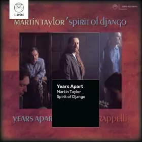 Couverture du produit · Years Apart