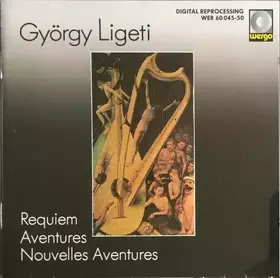 Couverture du produit · Requiem / Aventures / Nouvelles Aventures