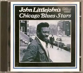 Couverture du produit · John Littlejohn's Chicago Blues Stars