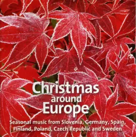 Couverture du produit · Christmas Around Europe
