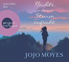 Couverture du produit · Nächte,in Denen Sturm Aufzieht