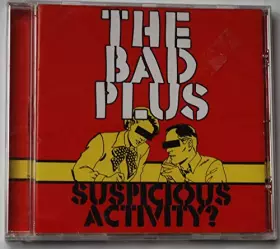 Couverture du produit · Suspicious Activity