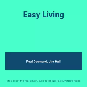 Couverture du produit · Easy Living