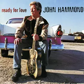 Couverture du produit · Ready For Love