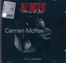 Couverture du produit · Carmen McRae