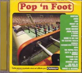 Couverture du produit · Pop 'n Foot