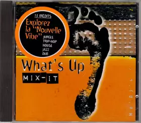 Couverture du produit · What's Up Mix-It: Mo' DJ's / Volume # 2