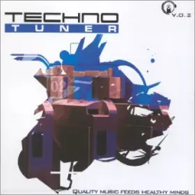 Couverture du produit · Techno Tuner Vol. 2