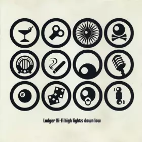 Couverture du produit · Hi-Fi High Lights Down Low