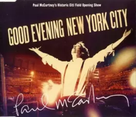 Couverture du produit · Good Evening New York City