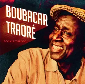 Couverture du produit · Dounia Tabolo