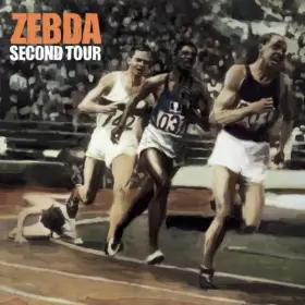 Couverture du produit · Second Tour - Edition Limitée (Digifile + 2 Titres Inédits + 2 Lives)
