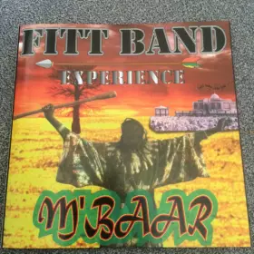 Couverture du produit · M'baar