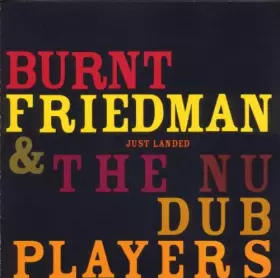 Couverture du produit · Just Landed