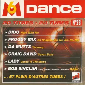 Couverture du produit · M6 Dance N°23