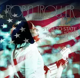 Couverture du produit · State To State - Live Across America 1974-1980