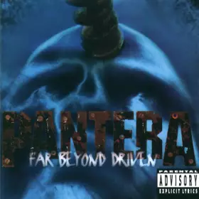 Couverture du produit · Far Beyond Driven