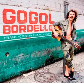 Couverture du produit · Trans-Continental Hustle