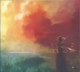 Couverture du produit · In Today Already Walks Tomorrow