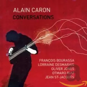 Couverture du produit · Conversations [Import]