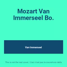 Couverture du produit · Mozart Van Immerseel Bo.