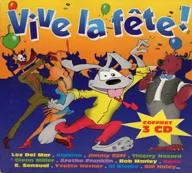 Couverture du produit · Vive La Fête!