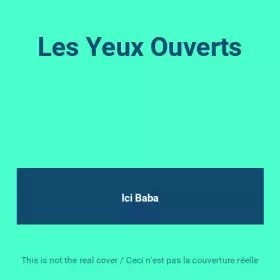 Couverture du produit · Les Yeux Ouverts