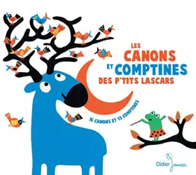 Couverture du produit · Les canons et comptines des p'tits lascars (CD)