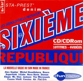 Couverture du produit · La Sixième Republique