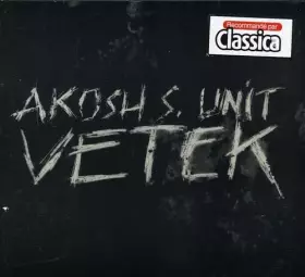 Couverture du produit · Vetek - Digipack