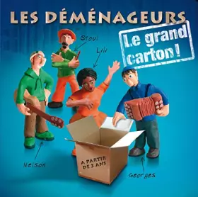 Couverture du produit · Le Grand Carton