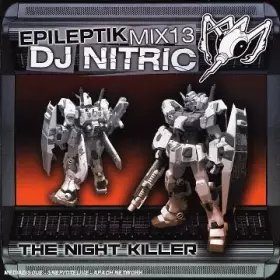 Couverture du produit · epileptik mix13 : The Night Killer