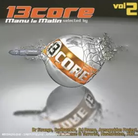 Couverture du produit · 13 Core Vol. 2 (by Manu de Ma [Import]